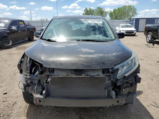 Photo 5 from auction – 2015 HONDA CR-V LX with VIN 5J6RM4H34FL063668