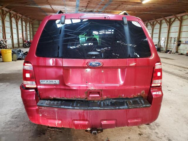 Photo 6 from auction – 2012 FORD ESCAPE XLT with VIN 1FMCU0D79CKC50236