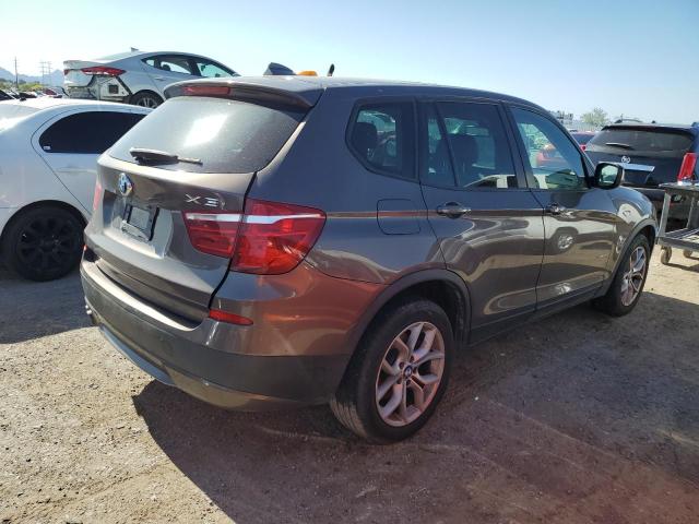 Photo 3 from auction – 2011 BMW X3 XDRIVE3 with VIN 5UXWX7C5XBL734828