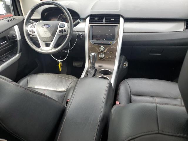 Photo 8 from auction – 2011 FORD EDGE SEL with VIN 2FMDK3JC4BBB07698