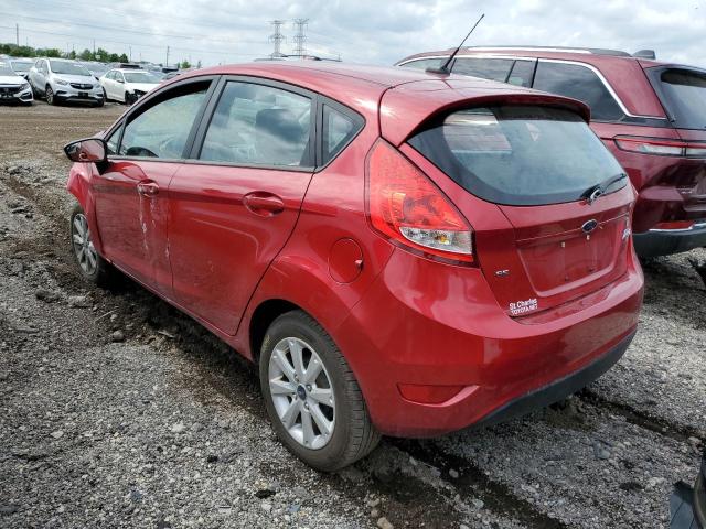 Photo 2 from auction – 2011 FORD FIESTA SE with VIN 3FADP4EJ0BM102703