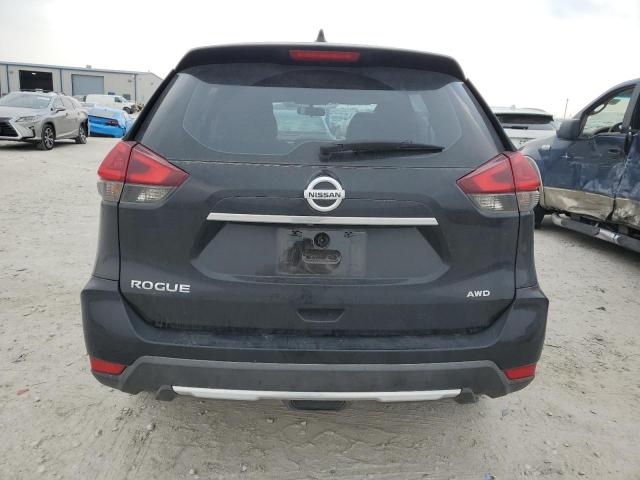 Photo 6 from auction – 2018 NISSAN ROGUE S with VIN KNMAT2MVXJP534046