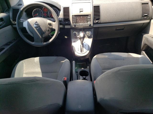 Photo 8 from auction – 2011 NISSAN SENTRA with VIN 3N1AB6AP4BL732458