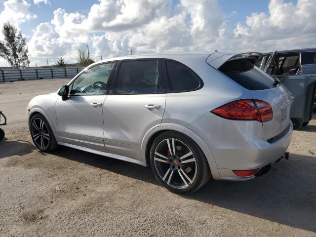 Photo 2 from auction – 2013 PORSCHE CAYENNE GT with VIN WP1AD2A29DLA76078