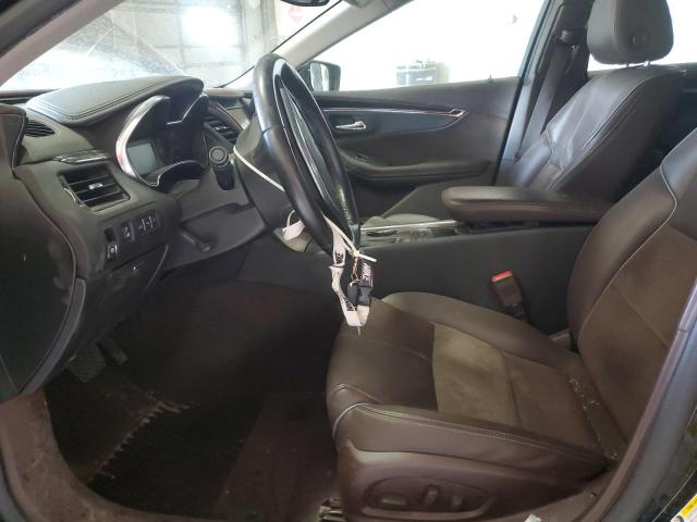 Photo 7 from auction – 2015 CHEVROLET IMPALA LT with VIN 2G1125S34F9166337