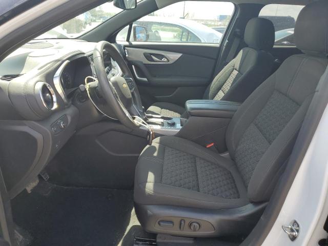 Photo 7 from auction – 2022 CHEVROLET BLAZER 2LT with VIN 3GNKBHR4XNS215156