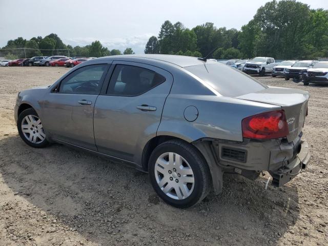 Photo 2 from auction – 2012 DODGE AVENGER SE with VIN 1C3CDZAB9CN290160