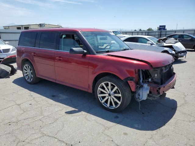 Photo 4 from auction – 2013 FORD FLEX SEL with VIN 2FMGK5C86DBD00732