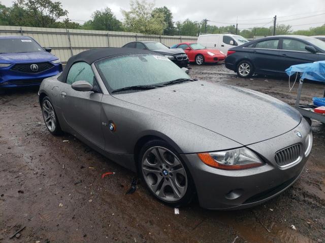 Photo 4 from auction – 2004 BMW Z4 3.0 with VIN 4USBT53514LT26599