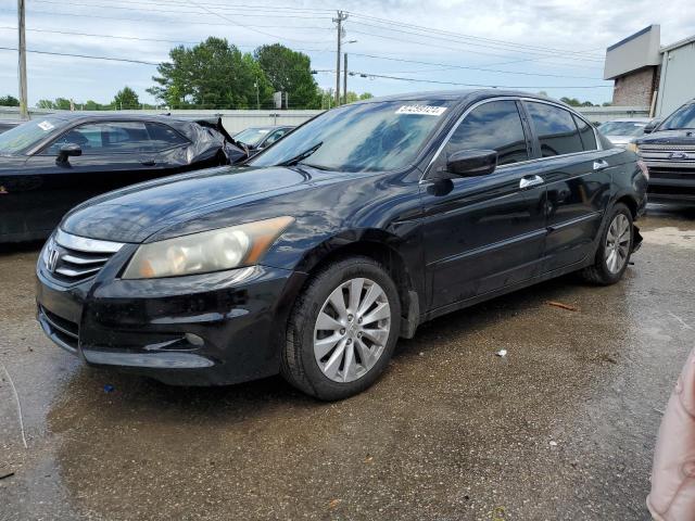 Photo 1 from auction – 2012 HONDA ACCORD EX with VIN 1HGCP3F73CA004638