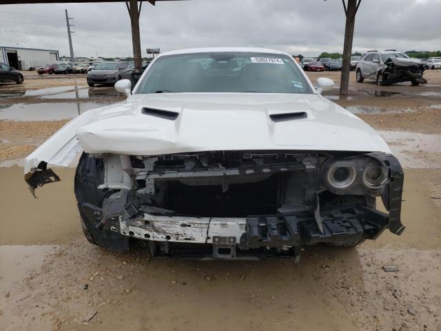 Photo 5 from auction – 2018 DODGE CHALLENGER with VIN 2C3CDZAG7JH255148