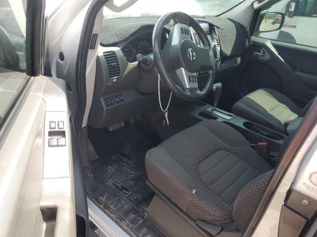 Photo 8 from auction – 2016 NISSAN FRONTIER S with VIN 1N6AD0CW5GN721689