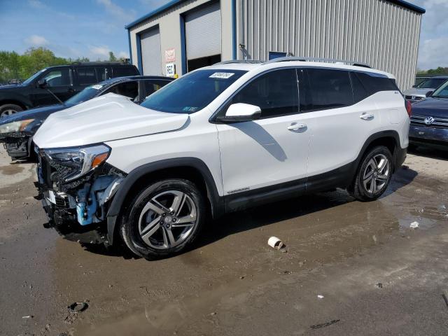 Photo 1 from auction – 2021 GMC TERRAIN SL with VIN 3GKALVEV6ML380598