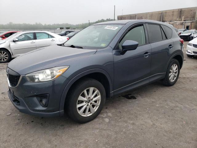 MAZDA CX-5 TOURI 2013 with VIN JM3KE4CE9D0118151 - Photo from auction