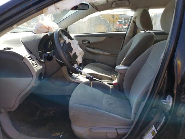 Фото 7 с аукциона – 2010 TOYOTA COROLLA BA с VIN 2T1BU4EE8AC329318