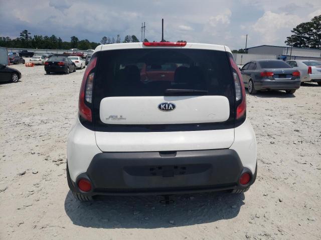 Photo 6 from auction – 2014 KIA SOUL with VIN KNDJN2A27E7709377