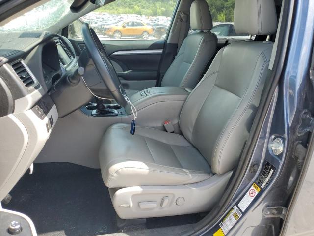 Photo 7 from auction – 2018 TOYOTA HIGHLANDER with VIN 5TDJZRFH7JS891057