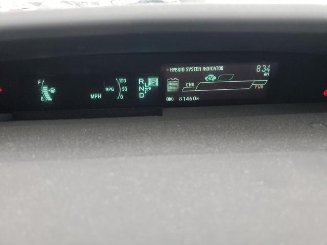 Photo 9 from auction – 2015 TOYOTA PRIUS with VIN JTDKN3DU7F0460662