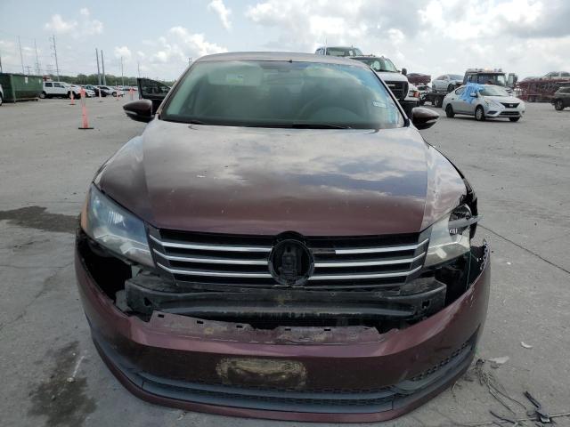 Photo 5 from auction – 2012 VOLKSWAGEN PASSAT S with VIN 1VWAP7A31CC066591