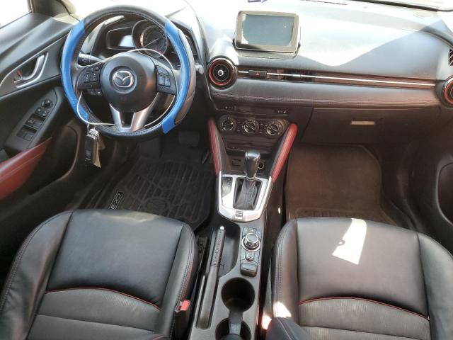 Photo 8 from auction – 2016 MAZDA CX-3 TOURI with VIN JM1DKBC77G0102194