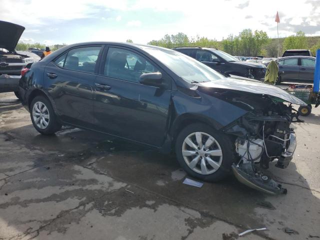 Photo 4 from auction – 2016 TOYOTA COROLLA L with VIN 2T1BURHEXGC581637
