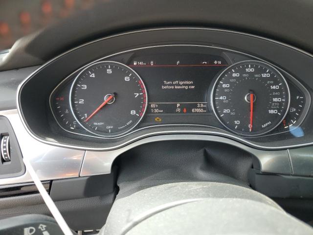 Photo 9 from auction – 2017 AUDI A6 COMPETI with VIN WAUF3AFC5HN024251