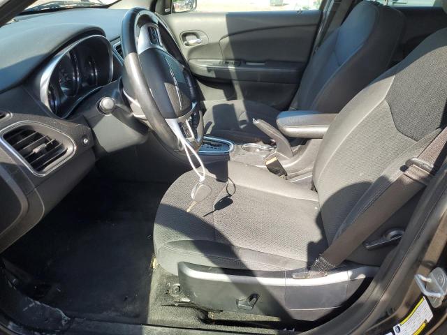 Photo 7 from auction – 2014 CHRYSLER 200 TOURIN with VIN 1C3CCBBG1EN115473