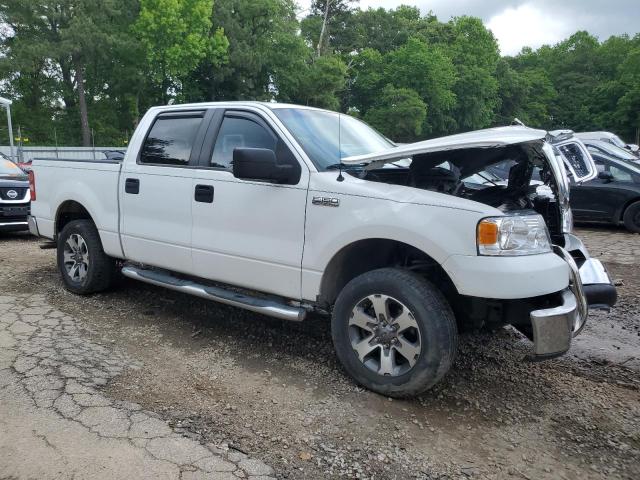Photo 4 from auction – 2007 FORD F150 SUPER with VIN 1FTRW12W47KC62003