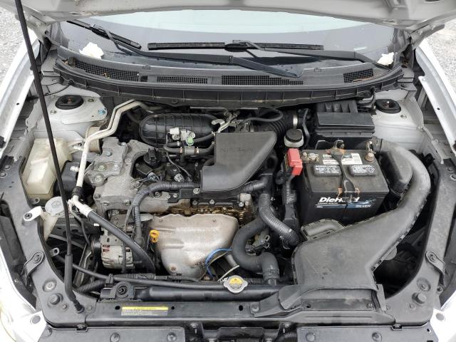 Photo 11 from auction – 2011 NISSAN ROGUE S with VIN JN8AS5MT5BW577028