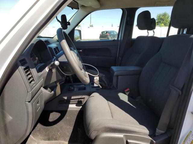 Photo 7 from auction – 2012 JEEP LIBERTY SP with VIN 1C4PJMAK6CW133608
