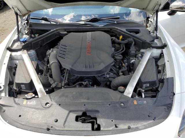 Photo 11 from auction – 2020 KIA STINGER GT with VIN KNAE35LC3L6079985