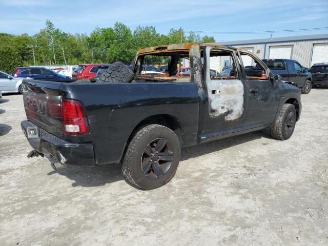 Photo 3 from auction – 2017 RAM 1500 SPORT with VIN 1C6RR7MT2HS755927