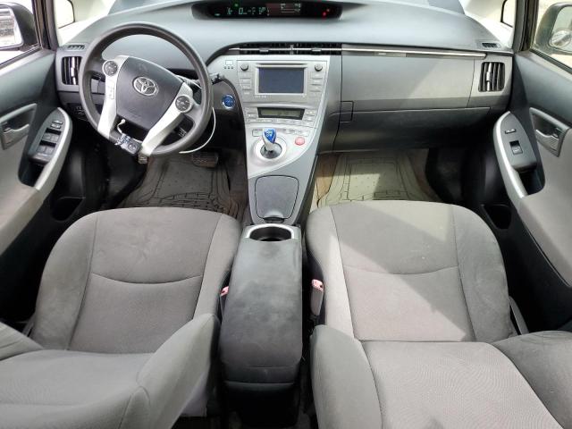 Photo 8 from auction – 2012 TOYOTA PRIUS with VIN JTDKN3DU9C5455848