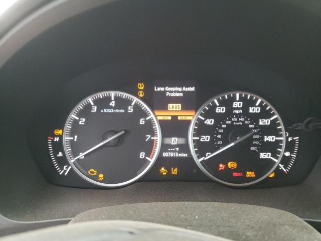 Photo 9 from auction – 2022 ACURA ILX with VIN 19UDE2F38NA001285