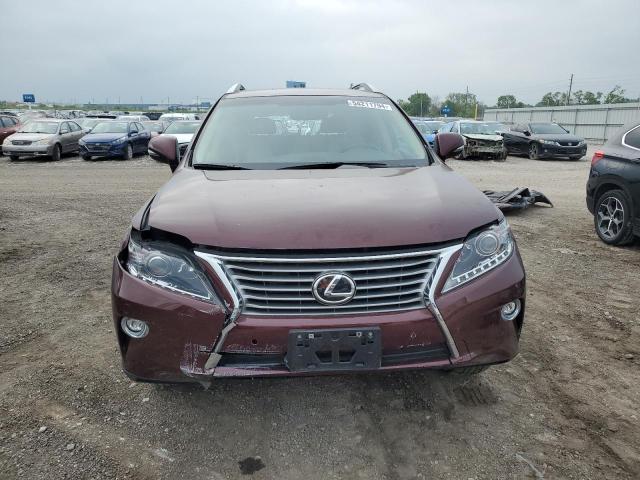 Photo 5 from auction – 2015 LEXUS RX 350 BAS with VIN 2T2BK1BA7FC284686