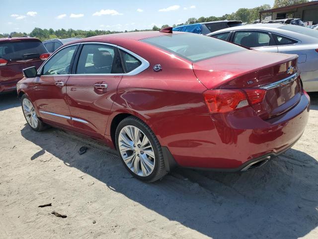 Photo 2 from auction – 2018 CHEVROLET IMPALA PRE with VIN 2G1125S31J9123695