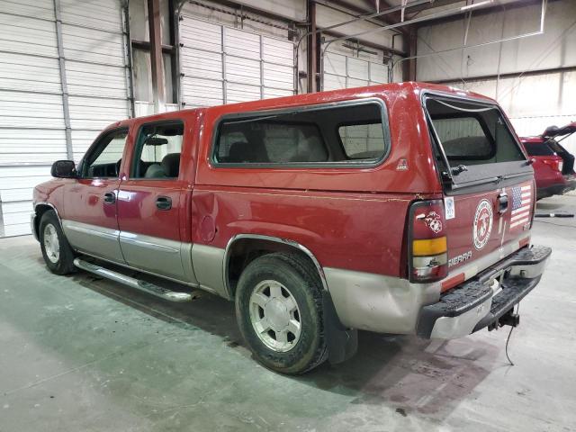 Photo 2 from auction – 2006 GMC NEW SIERRA with VIN 2GTEC13T061135680