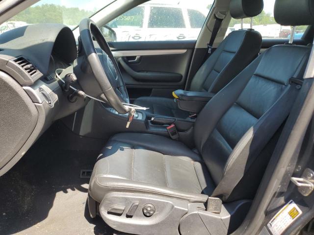 Photo 7 from auction – 2008 AUDI A4 2.0T AV with VIN WAUKF78E68A167594