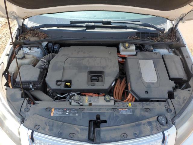 Photo 11 from auction – 2012 CHEVROLET VOLT with VIN 1G1RD6E49CU107225