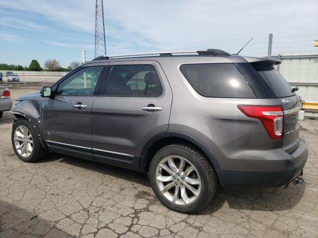 Photo 2 from auction – 2013 FORD EXPLORER L with VIN 1FM5K7F83DGB83120