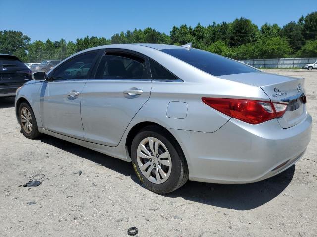 Photo 2 from auction – 2012 HYUNDAI SONATA GLS with VIN 5NPEB4ACXCH374087