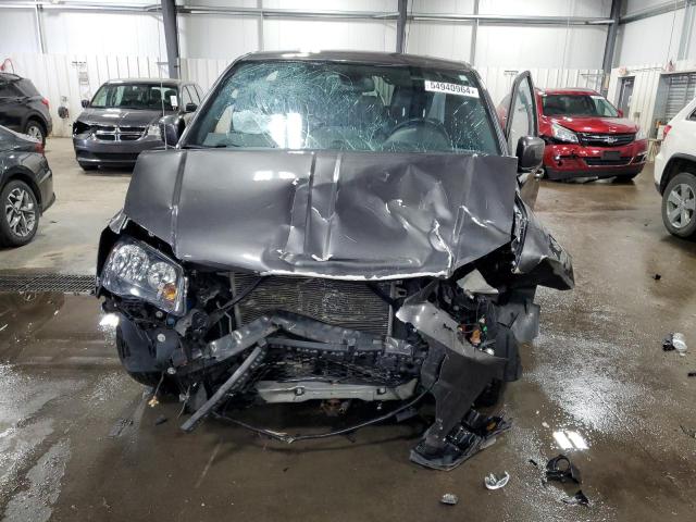 Photo 5 from auction – 2018 DODGE GRAND CARA with VIN 2C4RDGEG6JR329321