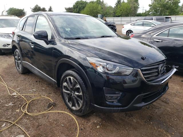 Photo 4 from auction – 2016 MAZDA CX-5 GT with VIN JM3KE4DY3G0854726