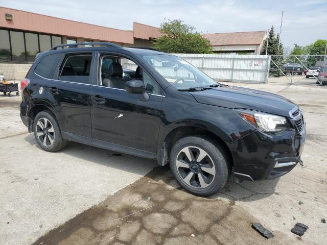 Photo 4 from auction – 2018 SUBARU FORESTER 2 with VIN JF2SJARC5JH424089