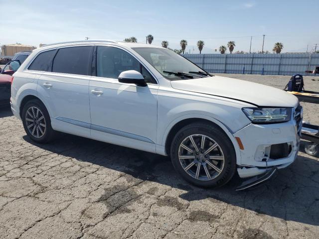 Photo 4 from auction – 2017 AUDI Q7 PREMIUM with VIN WA1LAAF70HD034149