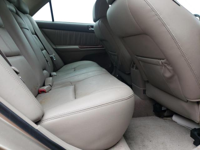 Photo 10 from auction – 2005 TOYOTA CAMRY LE with VIN 4T1BF30K85U088754