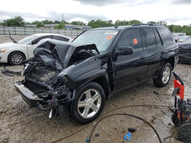 CHEVROLET TRAILBLAZE 2007 with VIN 1GNDS13S872210415 - Photo from auction