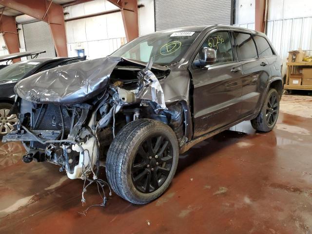 Photo 1 from auction – 2019 JEEP GRAND CHER with VIN 1C4RJFAG0KC562680