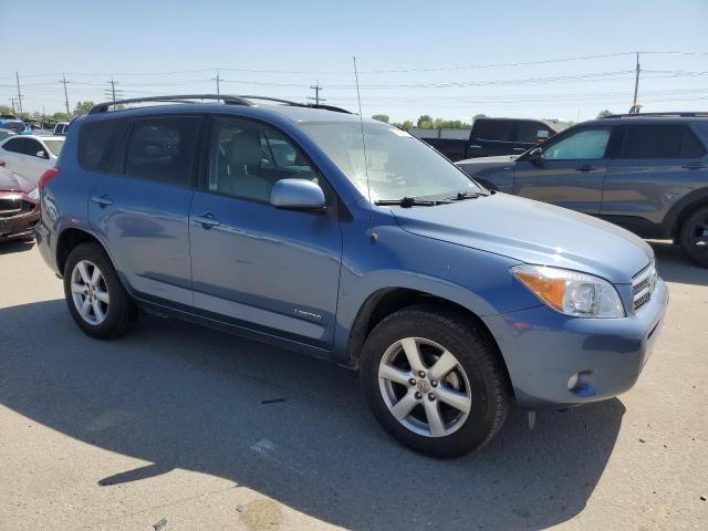 Photo 4 from auction – 2007 TOYOTA RAV4 LIMIT with VIN JTMBD31V975055889