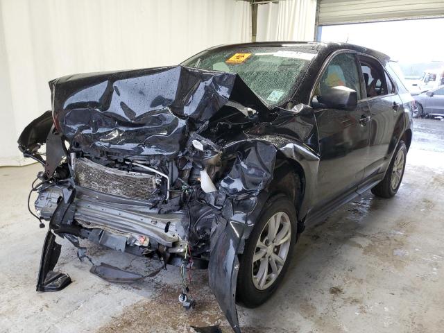 CHEVROLET EQUINOX LS 2017 with VIN 2GNFLEEK6H6305764 - Photo from auction